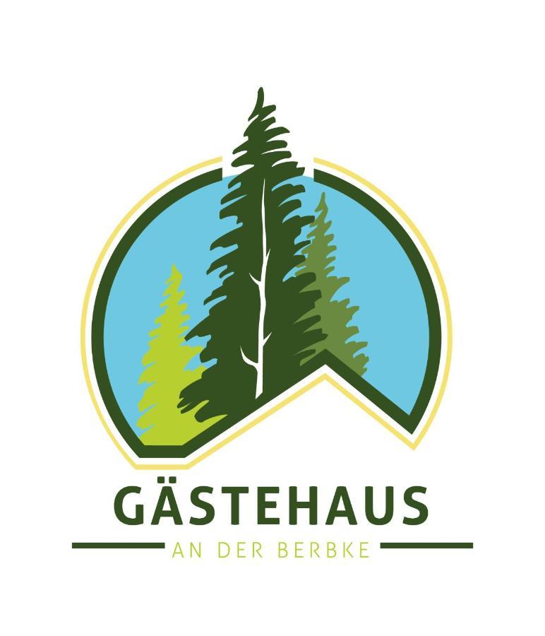 Gaestehaus An Der Berbke Arnsberg Exterior photo